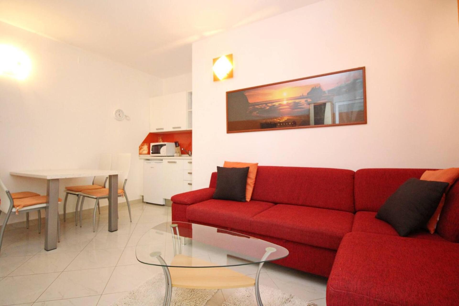 Apartment Krleza Baska  Exterior photo