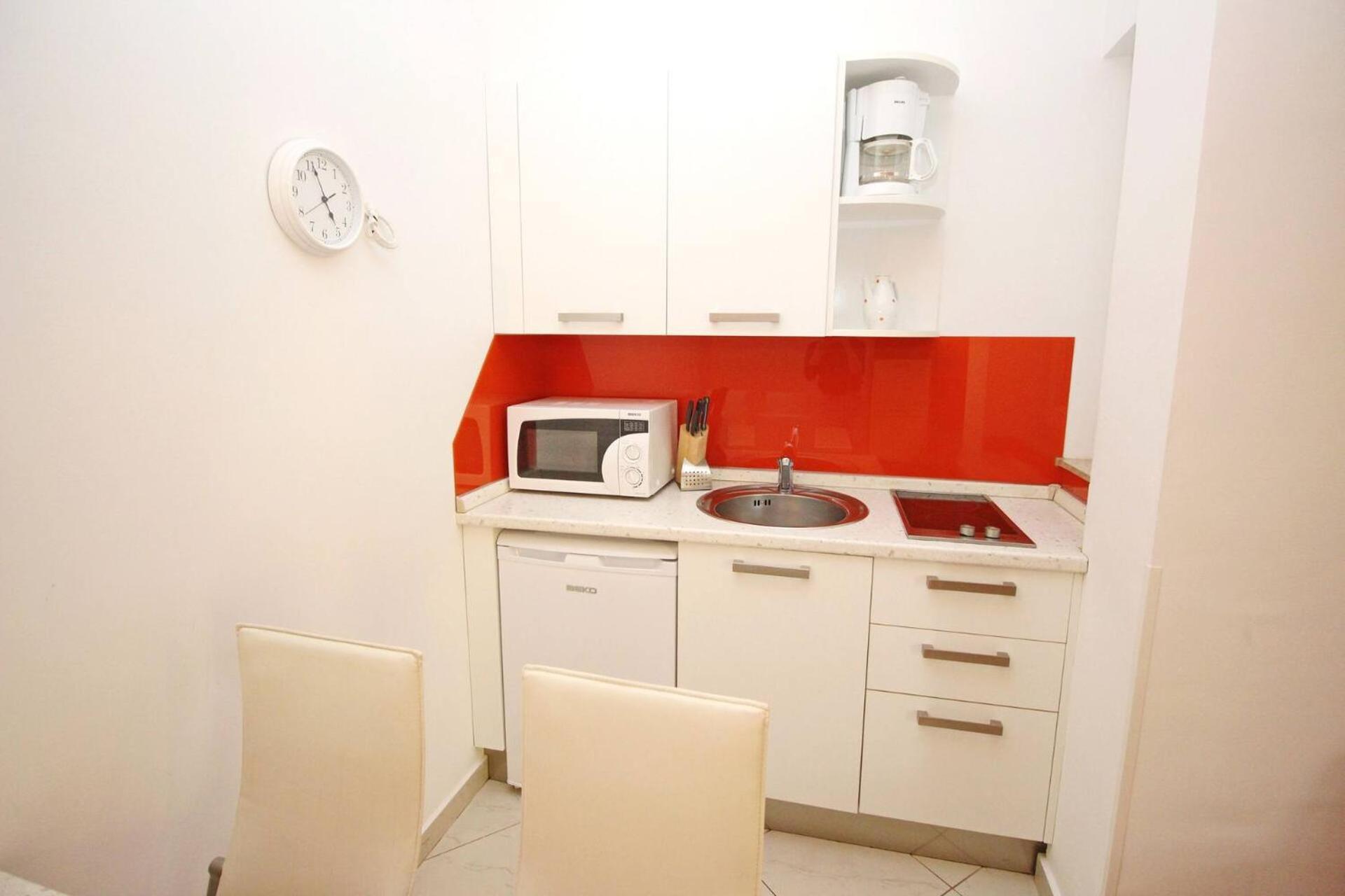 Apartment Krleza Baska  Exterior photo