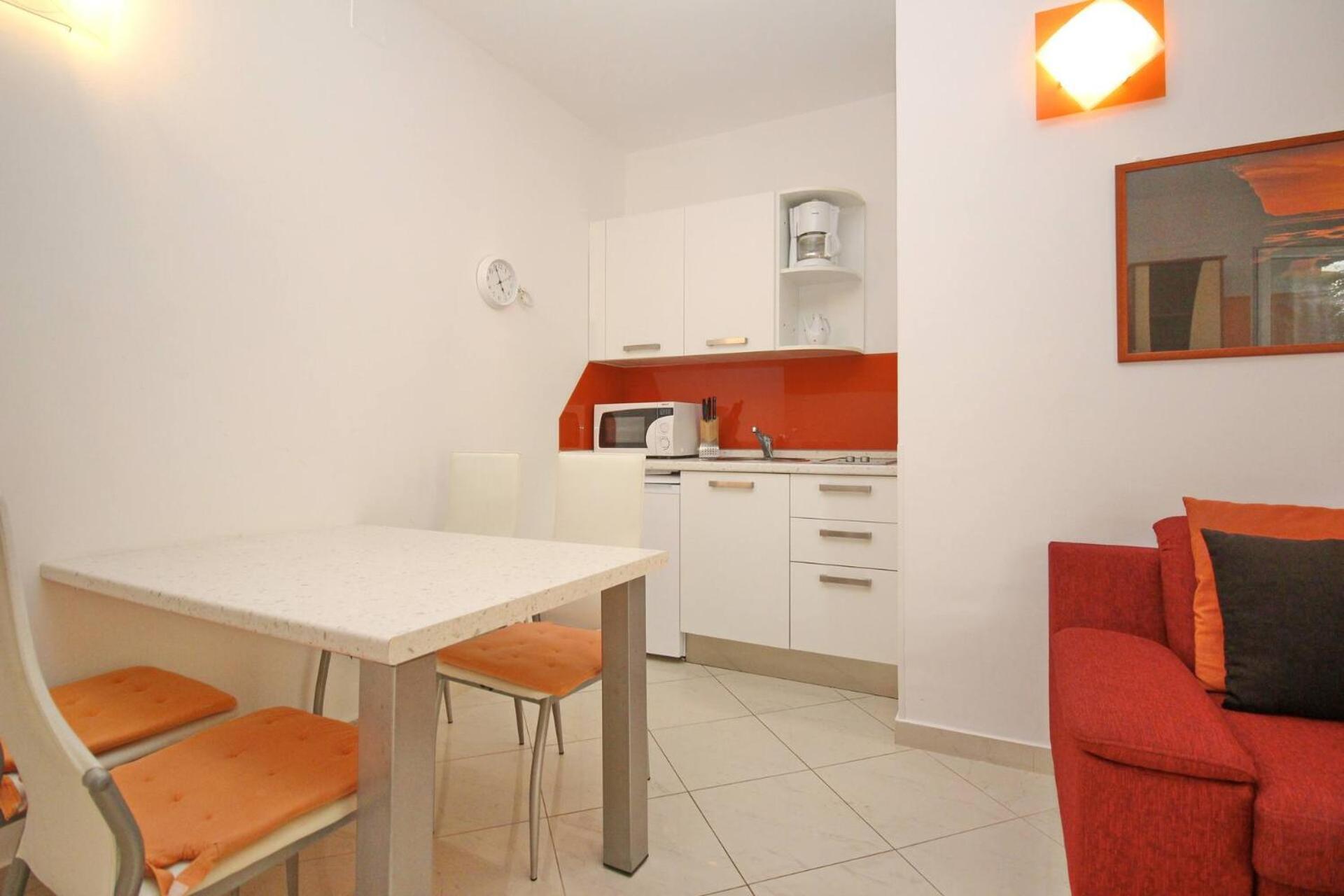 Apartment Krleza Baska  Exterior photo