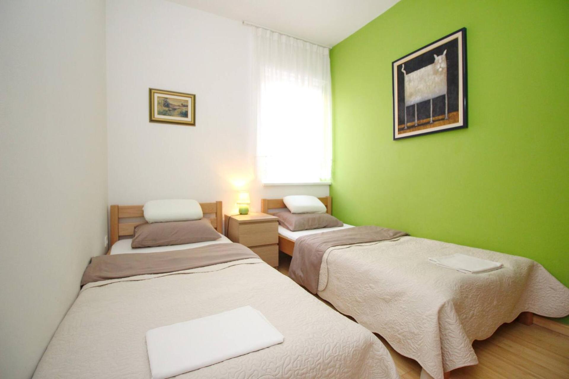 Apartment Krleza Baska  Exterior photo