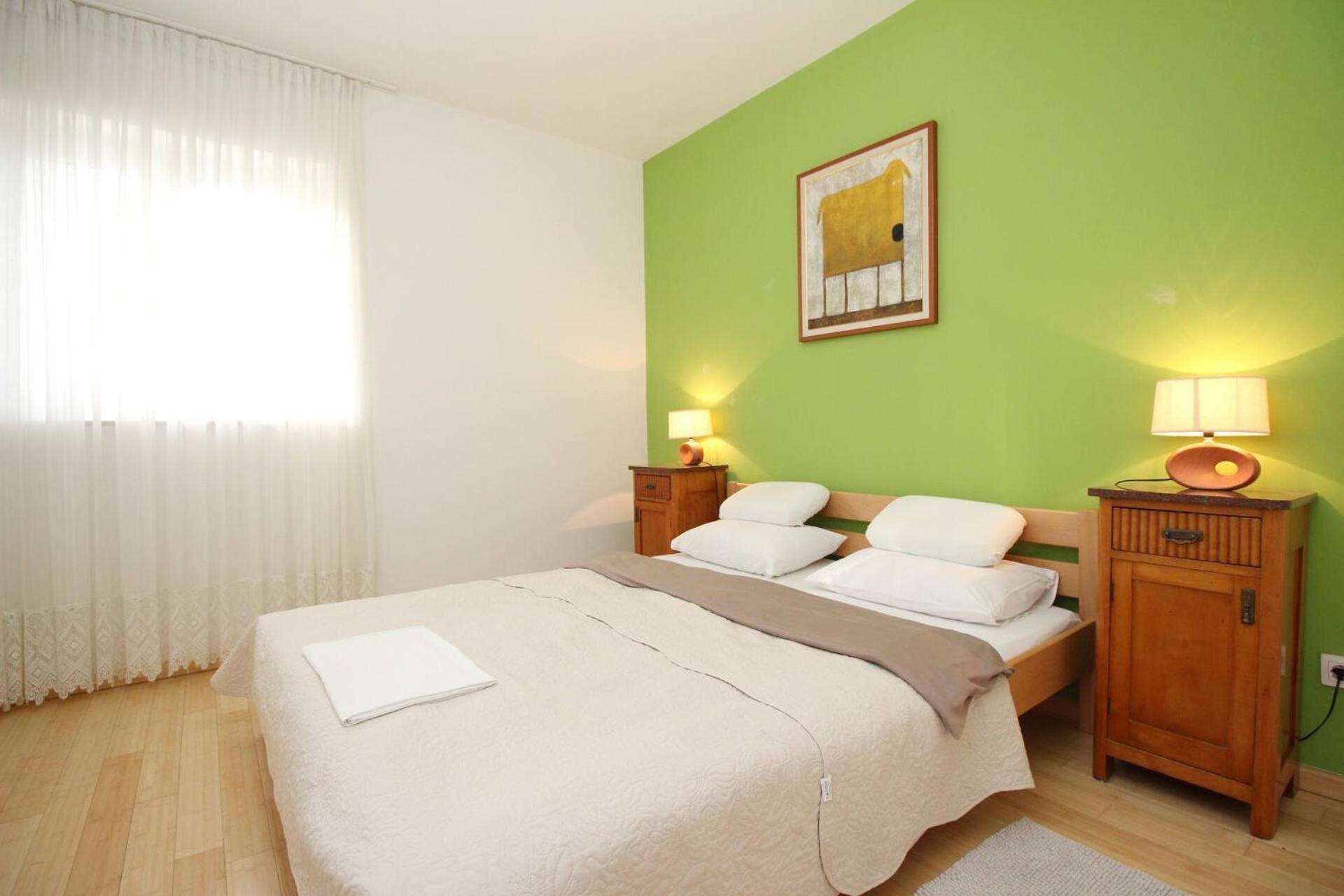 Apartment Krleza Baska  Exterior photo